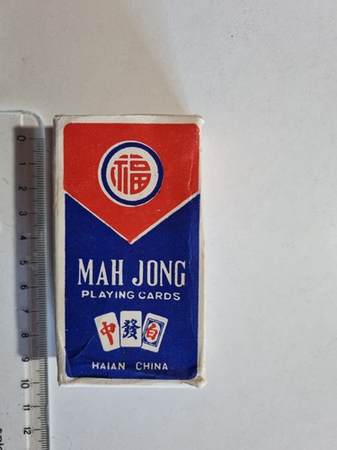 Carte jeu mah - carte,