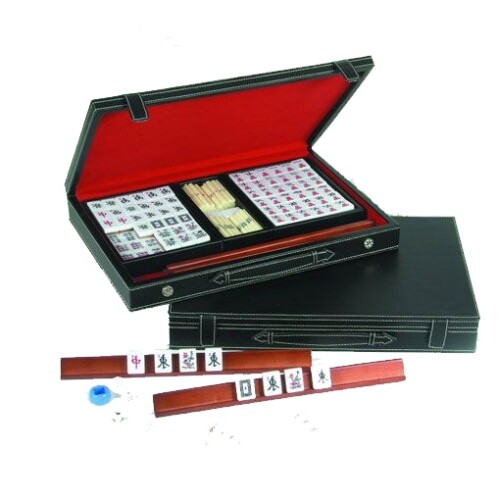 Mah jong premium un ancien - -,