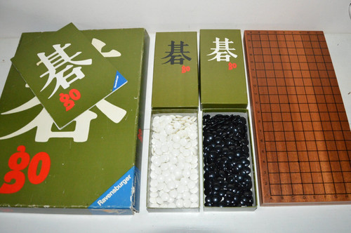 Ancien jeu société - de,
