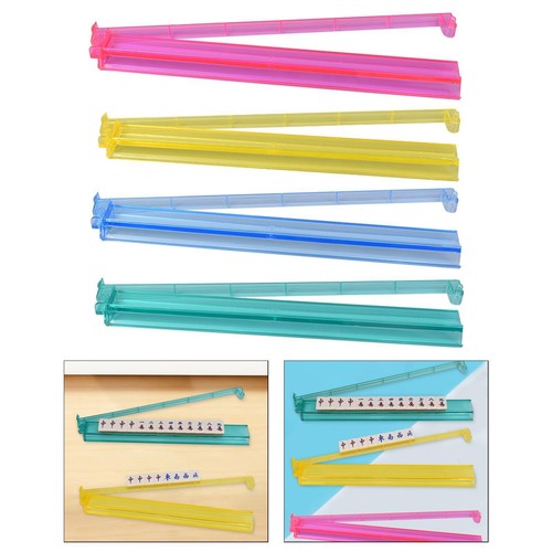 Lot supports mah jong - de, 4