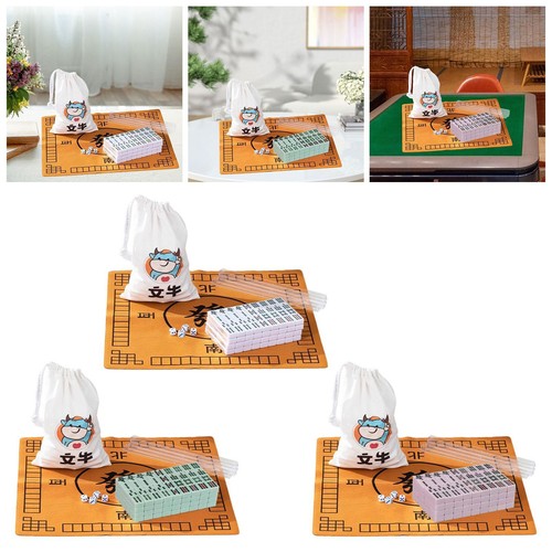 Ensemble jeu mini mah jong - de,