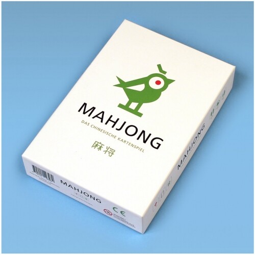 Mahjong jeu allemand - mahjong, le