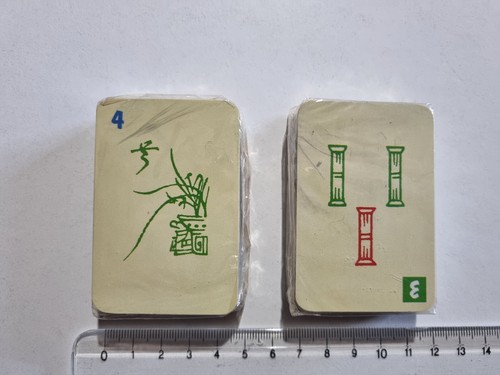 Cartes jouer scellées 2 - cartes,