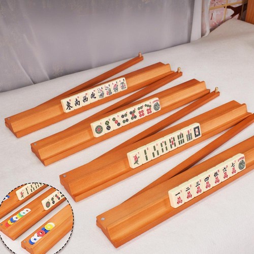 Supports jeu de mahjong - 4,