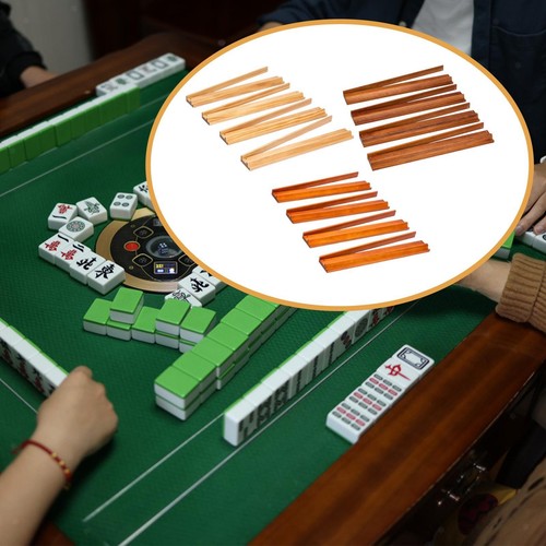 Plateaux mahjong - plateaux, de