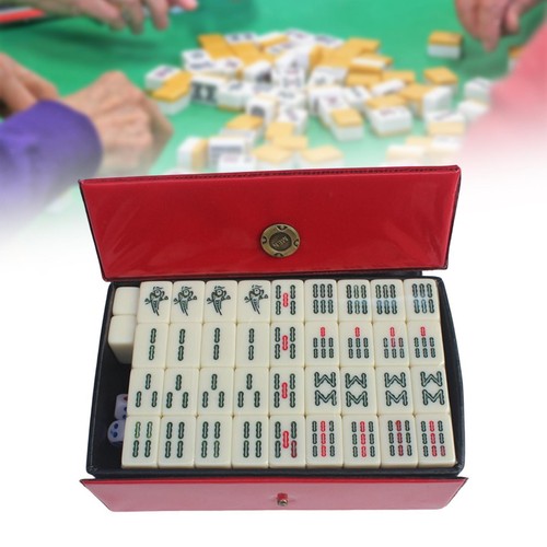 Mini jeu mahjong - mini, chinois