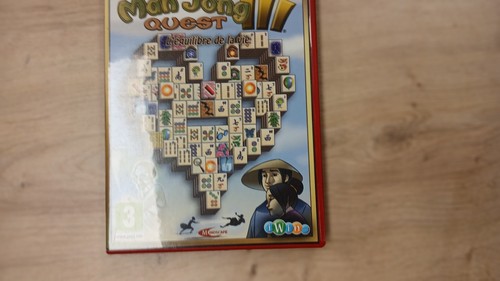 Mah jong quesst - , cd-rom